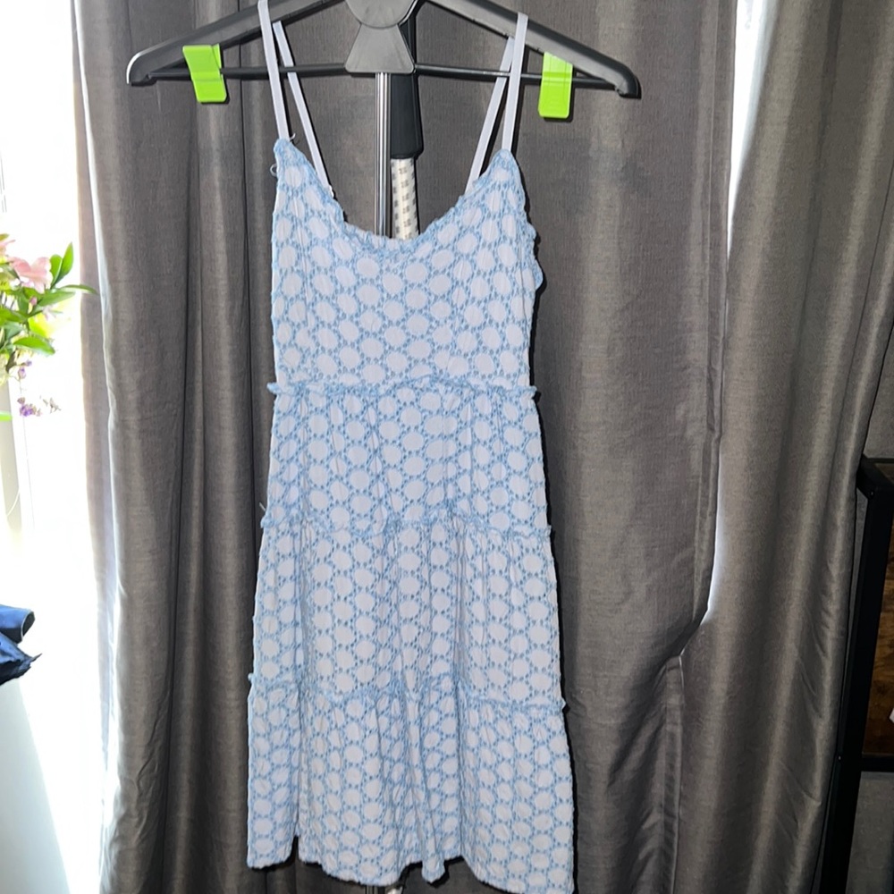 Short dress